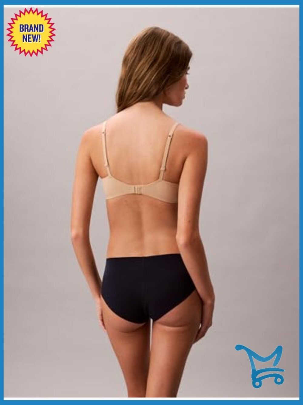 Seamless Hipster Panties Multipack 5-Pack - Picture 4 of 6